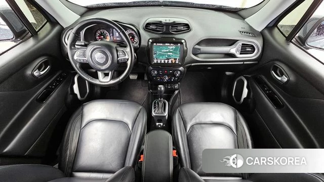 Jeep Renegade id 4615286 из Кореи 29