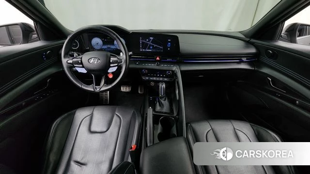 Hyundai Avante (CN7) id 3897546 из Кореи 17