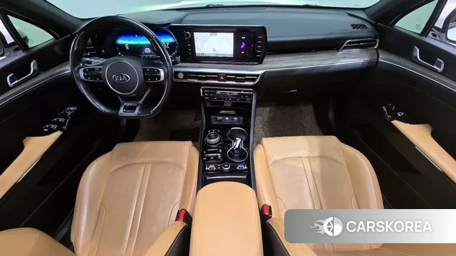 Kia K5 3rd generation id 3519524 из Кореи 17