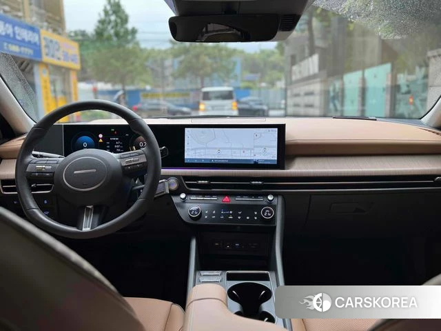 Hyundai Sonata D Edge (DN8) id 4486640 из Кореи 17