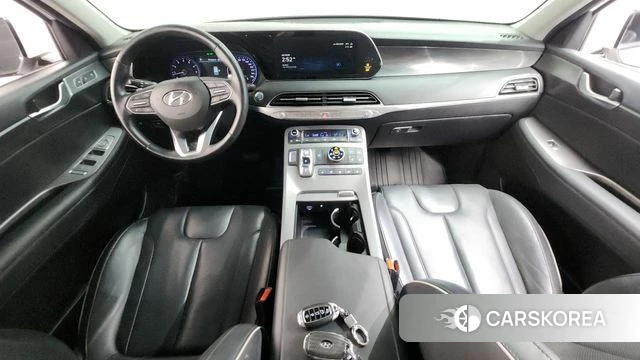 Hyundai Palisade id 4518900 из Кореи 17