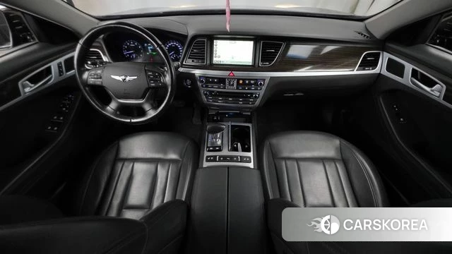Genesis G80 id 4760401 из Кореи 27