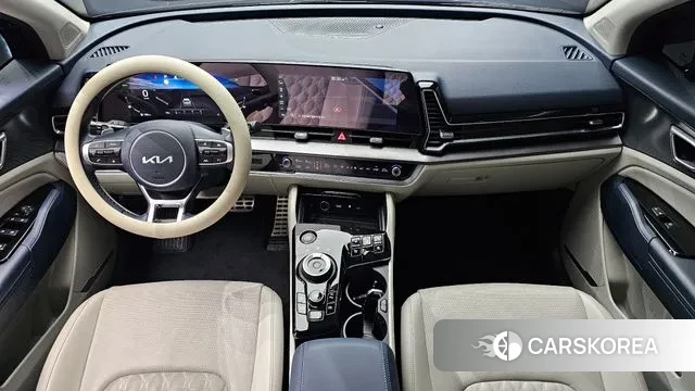 Kia Sportage 5th Generation Hybrid id 3467801 из Кореи 17