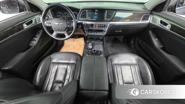 Genesis G80 id 3936873 из Кореи 17