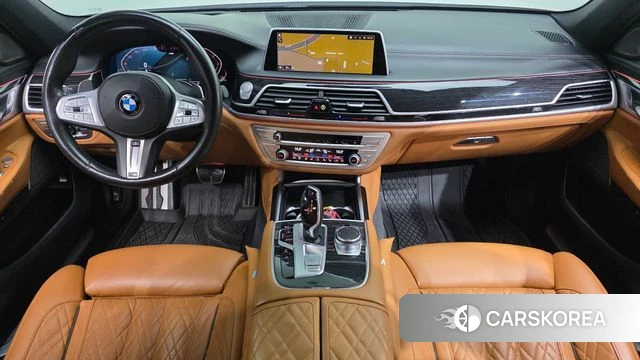 BMW 7 Series (G11) id 4759731 из Кореи 17