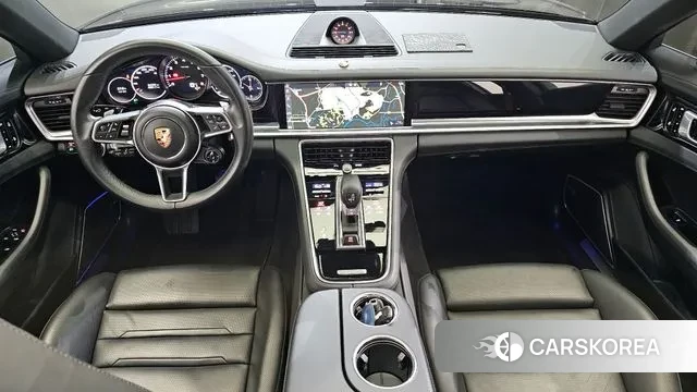 Porsche Panamera (971) id 2976805 из Кореи 17