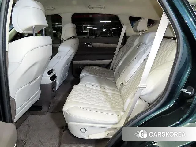 Genesis GV80 id 3323805 из Кореи 17