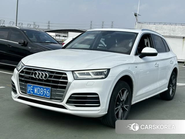 Audi Q5L id 4253068 из Китая 7