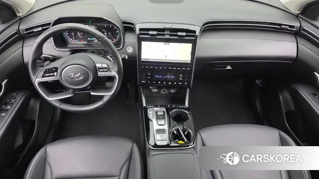 Hyundai Tucson (NX4) id 3416032 из Кореи 17