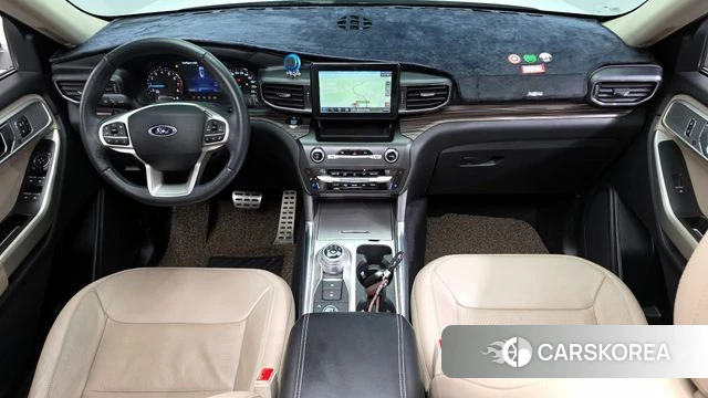 Ford Explorer 6th Generation id 4344633 из Кореи 29
