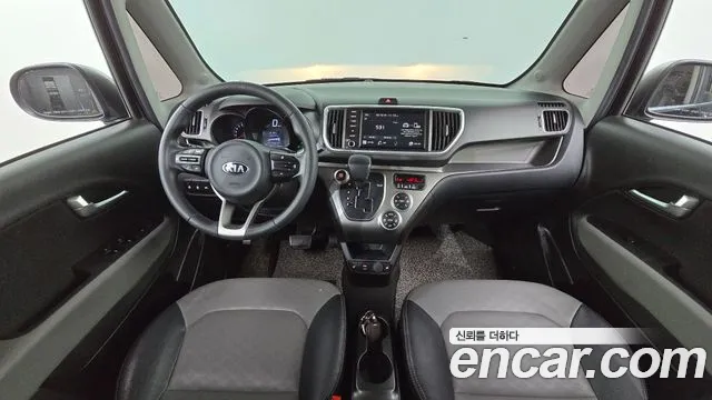 Kia The New Ray id 2695198 из Кореи 17