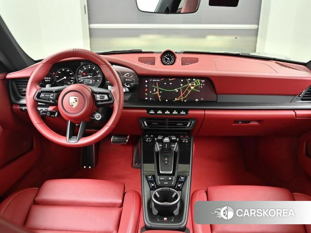 Porsche 911(992) id 4686692 из Кореи 17