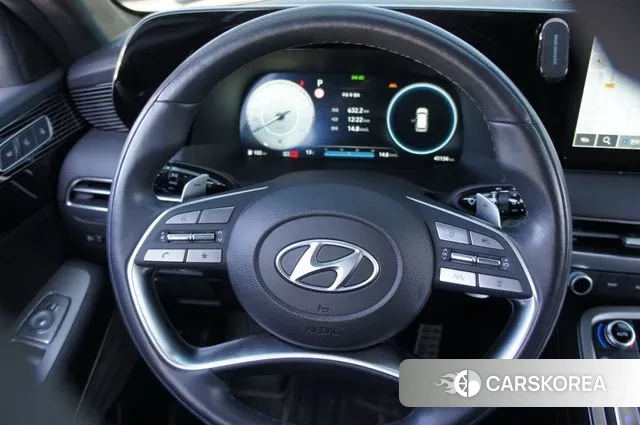 Hyundai The New Palisade id 3273047 из Кореи 17