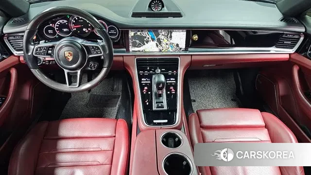 Porsche Panamera (971) id 2932255 из Кореи 17