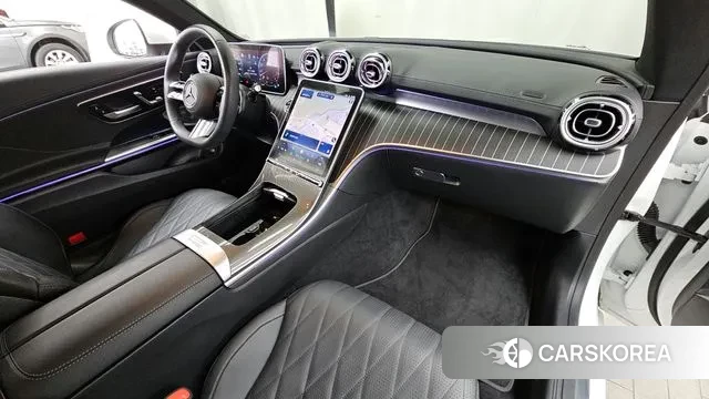 Mercedes-Benz CLE-Class C236 id 3758152 из Кореи 17