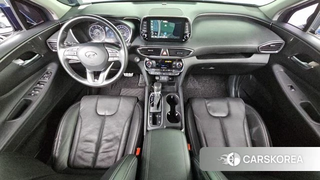Hyundai Santa Fe TM id 4760347 из Кореи 27