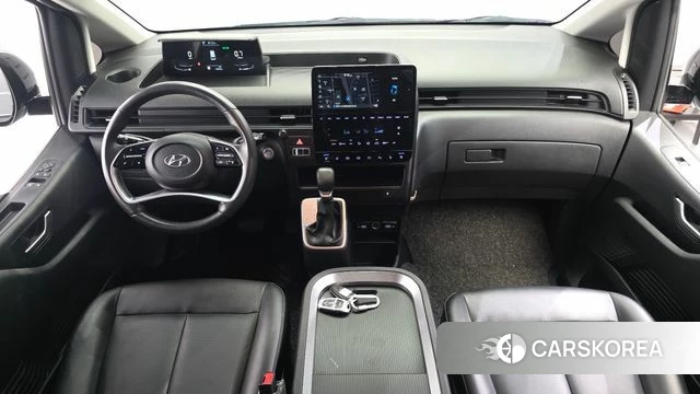 Hyundai Staria id 4929208 из Кореи 17