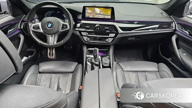 BMW 5 Series (G30) id 3028753 из Кореи 17