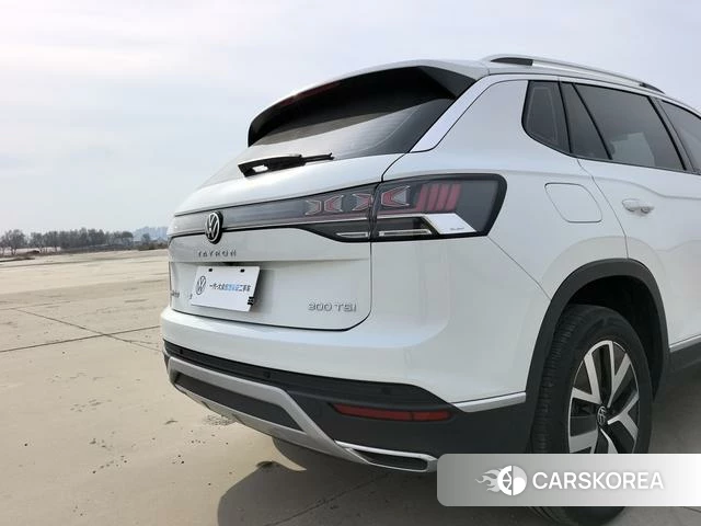 Volkswagen Tanyue id 4254132 из Китая 21