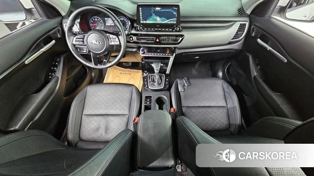 Kia Seltos id 3866273 из Кореи 17