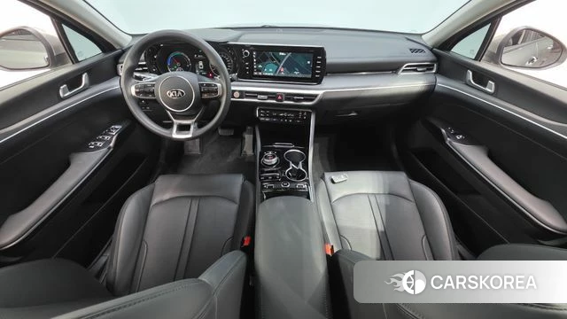 Kia K5 Hybrid 3rd Generation id 4661978 из Кореи 28