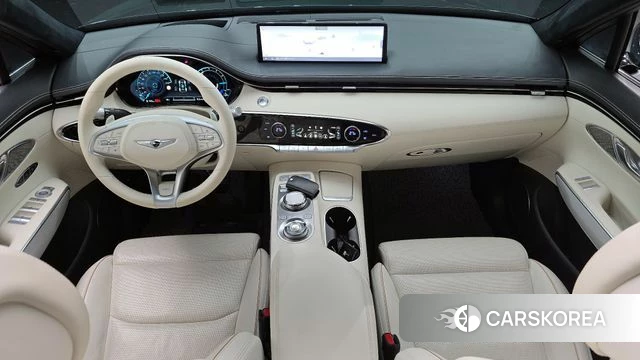 Genesis Electrified GV70 id 4231056 из Кореи 29