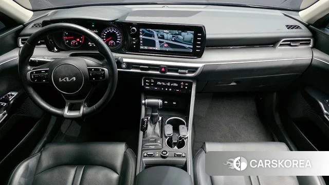 Kia K5 3rd generation id 3839597 из Кореи 17