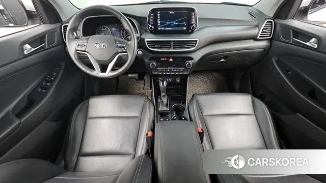 Hyundai All New Tucson id 3269793 из Кореи 17