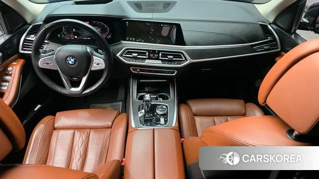 BMW X7 (G07) id 3872490 из Кореи 17