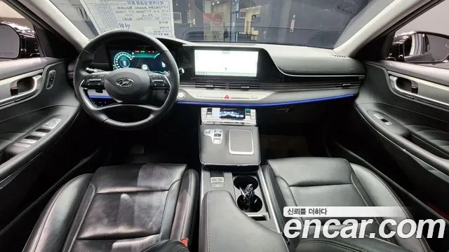 Hyundai The New Grandeur IG Hybrid id 2912270 из Кореи 17
