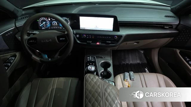 Kia K8 Hybrid id 4443909 из Кореи 17