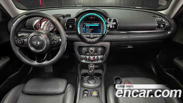 Mini Cooper Clubman id 2686407 из Кореи 17