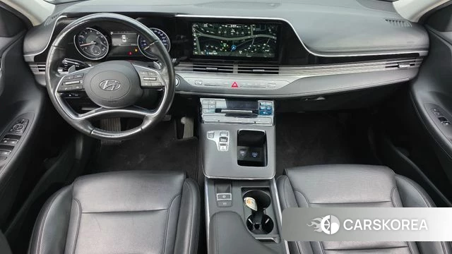 Hyundai The New Grandeur IG id 4614822 из Кореи 17