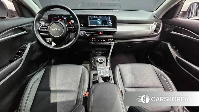 Kia The New Seltos id 4500006 из Кореи 17