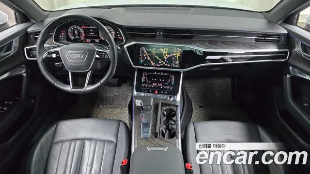 Audi A6 (C8) id 2831203 из Кореи 17