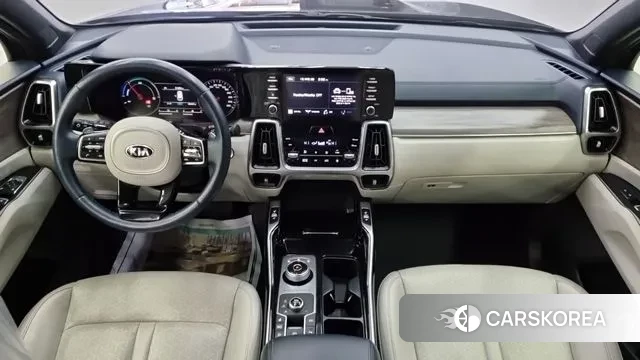 Kia Sorento 4th Generation id 3640977 из Кореи 15