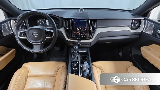 Volvo XC60 second Generation id 4519869 из Кореи 17