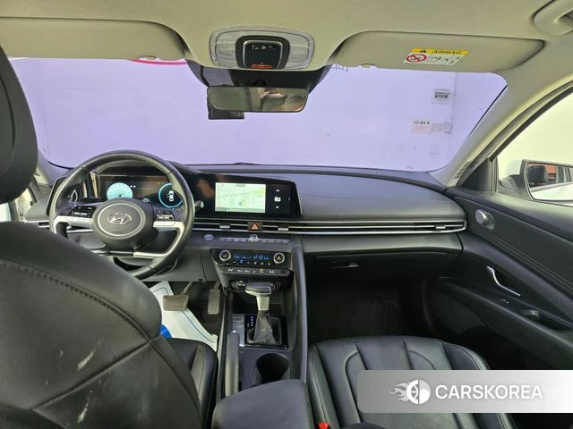 Hyundai Avante (CN7) id 4534757 из Кореи 17