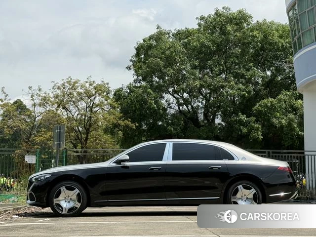 Mercedes-Benz Maybach S-class id 4314336 из Китая 23