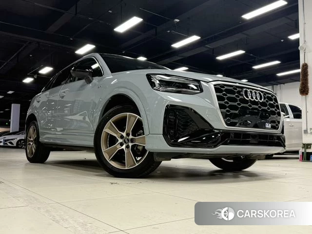 Audi Q2L id 4368123 из Китая 20