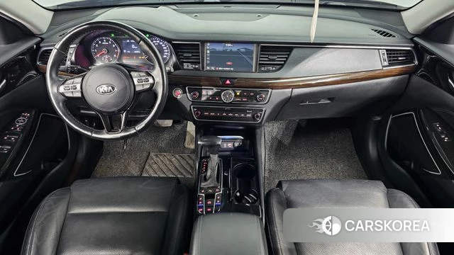 Kia Come New K7 id 3796185 из Кореи 17