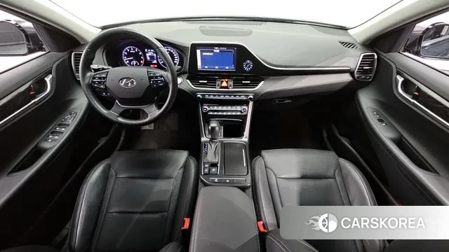 Hyundai Grandeur IG id 3123364 из Кореи 17