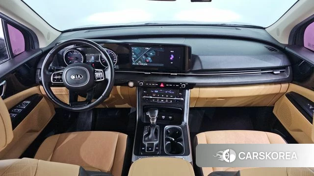 Kia Carnival 4th generation id 4625517 из Кореи 28