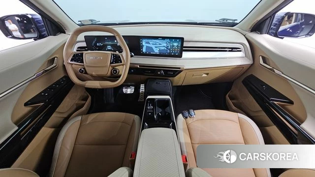 Ssangyong Actian 2nd Generation id 4629936 из Кореи 28