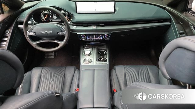 Genesis G80 (RG3) id 4516865 из Кореи 31