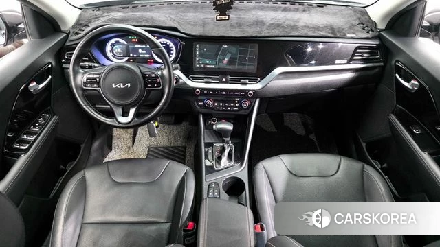 Kia The New Niro id 3799919 из Кореи 17