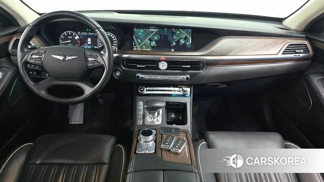 Genesis G90 id 3833284 из Кореи 17