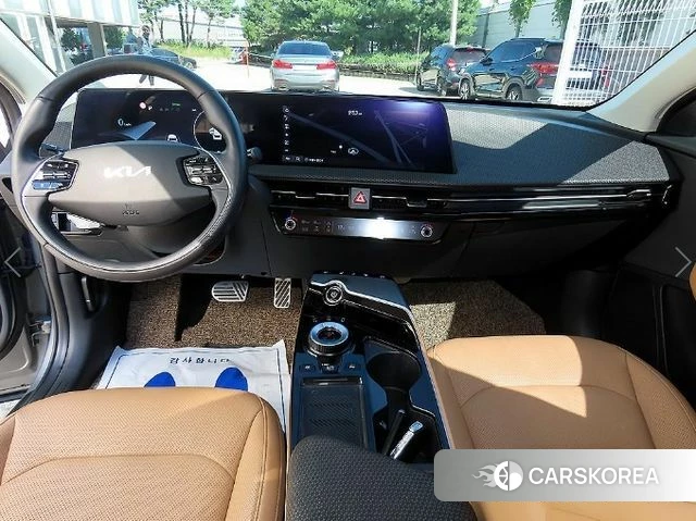 Kia EV6 id 4855133 из Кореи 17