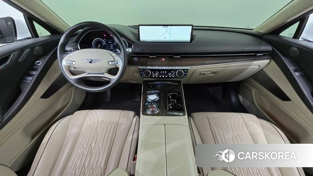 Genesis G80 (RG3) id 3800734 из Кореи 17