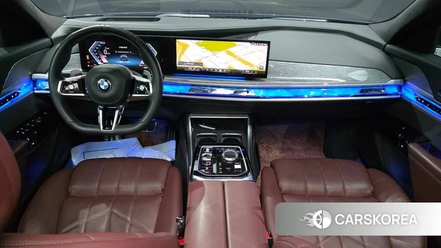 BMW 7 Series (G70) id 4343403 из Кореи 30